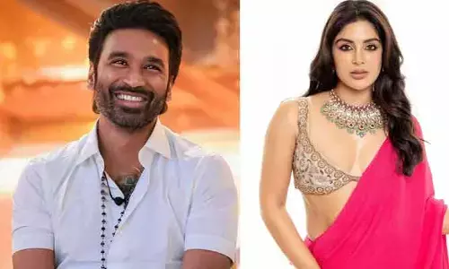 ధనుష్‌ను ప్రశంసలతో ముంచెత్తిన సంయుక్త మీనన్.. తన కోరిక బయటపెడుతూ ఆసక్తికర కామెంట్స్