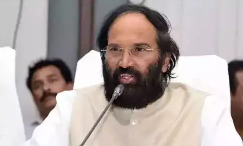 సన్నబియ్యం క్రెడిట్ సీఎం రేవంత్ రెడ్డిదే: మంత్రి ఉత్తమ్ కీలక వ్యాఖ్యలు