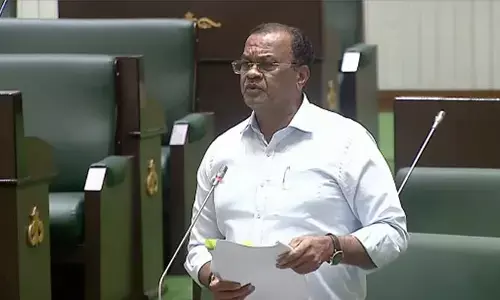 ఫ్యూచర్ సిటీలో బుల్లెట్ ట్రైన్ హబ్ కోసం 500 ఎకరాలు.. అసెంబ్లీలో మంత్రి కోమటిరెడ్డి కీలక వ్యాఖ్యలు