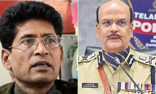 మావోయిస్టు అగ్రనేత గణపతి లొంగిపోండి..! డీజీపీ శివధర్ రెడ్డి లాస్ట్ కాల్