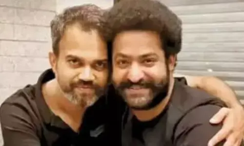 Jr NTR and Prashant Neel movie update : ఎగురుతున్న ఫ్లైట్‌లో ఎన్టీఆర్ యాక్షన్