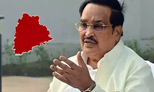 కాళేశ్వరం అవినీతిపై పార్లమెంట్‍లో కేంద్రం కీలక సమాధానం