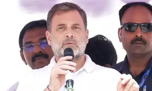 కేరళలో బీజేపీ, సీపీఎంలది ‘ అపవిత్ర పొత్తు’: రాహుల్ గాంధీ సంచలన వ్యాఖ్యలు