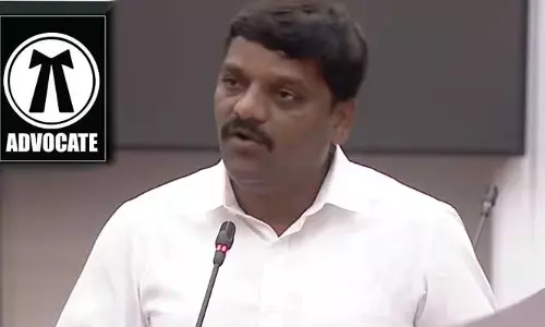 ఈ బిల్లు రక్షణ కాదు ప్రత్యేక రాయితీలా కనిపిస్తోంది?: అడ్వకేట్స్‌ ప్రొటెక్షన్‌ బిల్లుపై తీన్మార్ మల్లన్న