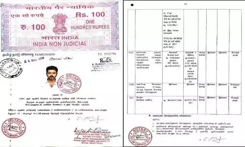 టీవీకే చీఫ్ విజయ్ ఆస్తులు రూ.520 కోట్లు.. ఎన్నికల అఫిడవిట్‌లో ఆసక్తికర విషయాలు