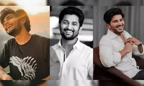 మాలీవుడ్ హీరోలతో నాని! నెక్ట్స్ ప్రాజెక్టుల ప్లానింగ్ మామూలుగా లేదుగా!