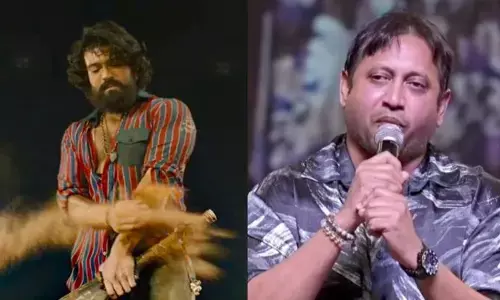 పెద్ది రిలీజ్ డేట్‌ను అధికారికంగా ప్రకటించిన నిర్మాత SKN