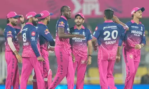 CSK Vs RR: నిప్పులా రాజస్థాన్ పేస్ అటాక్.. 127 పరుగులకు చెన్నై ఆలౌట్
