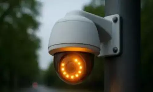 CCTV: ఏప్రిల్ 1 నుంచి చైనా సీసీటీవీల నిషేధం