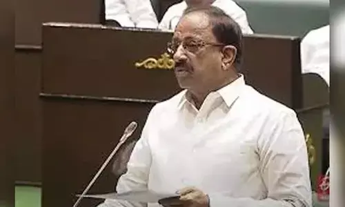 పారాక్వాట్‌ (గడ్డి మందు)ను నిషేధించాలి.. అసెంబ్లీలో తీర్మానం ప్రవేశపెట్టిన మంత్రి తుమ్మల
