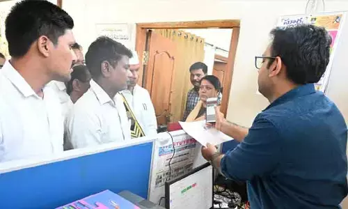 గ్రీవెన్స్ సెల్ ఇక డిజిటలైజ్
