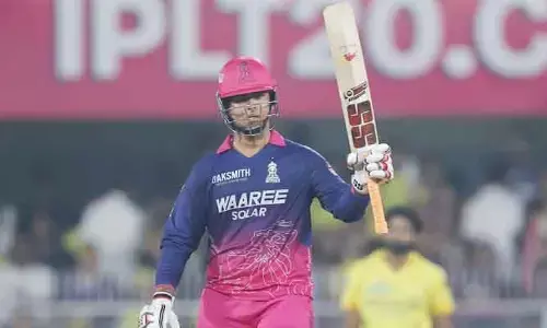 CSK Vs RR: ఐపీఎల్‌లో ‘సూర్యవంశీ’ విధ్వంసం.. చెన్నైపై రాజస్థాన్ ఘన విజయం