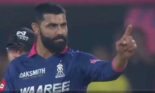 Ravindra Jadeja is looking so angry at CSK at ipl 2026