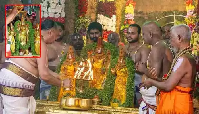 నేటి నుంచి తిరుమల శ్రీవారి సాలకట్ల వసంతోత్సవాలు నేటి నుంచి తిరుమల శ్రీవారి సాలకట్ల వసంతోత్సవాలు