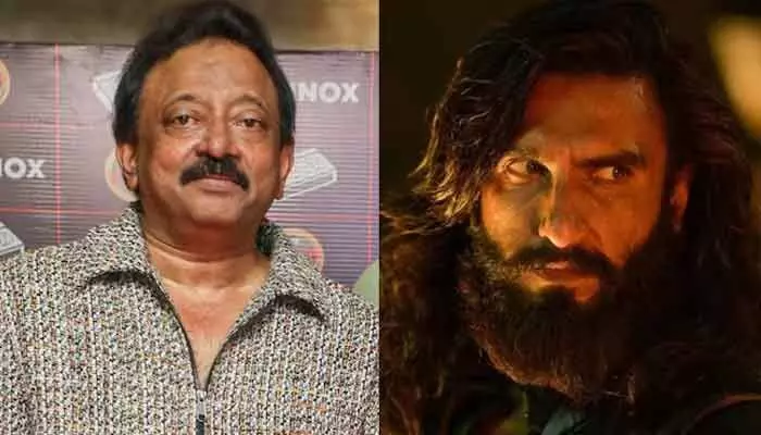 ఒళ్లు దగ్గర పెట్టుకుని మేకింగ్ నేర్చుకోండి.. దర్శకులకు ఆర్జీవీ స్ట్రాంగ్ వార్నింగ్! ఒళ్లు దగ్గర పెట్టుకుని మేకింగ్ నేర్చుకోండి.. దర్శకులకు ఆర్జీవీ స్ట్రాంగ్ వార్నింగ్!