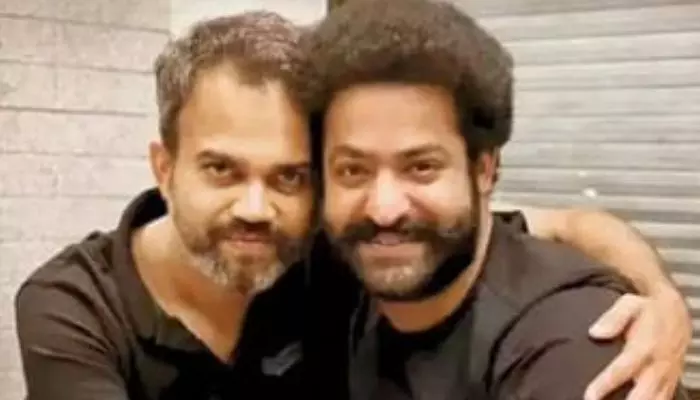Jr NTR and Prashant Neel movie update : ఎగురుతున్న ఫ్లైట్లో ఎన్టీఆర్ యాక్షన్ Jr NTR and Prashant Neel movie update : ఎగురుతున్న ఫ్లైట్లో ఎన్టీఆర్ యాక్షన్