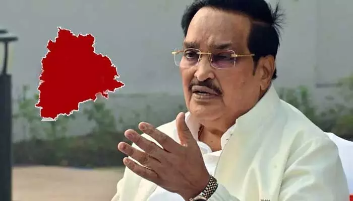 కాళేశ్వరం అవినీతిపై పార్లమెంట్లో కేంద్రం కీలక సమాధానం కాళేశ్వరం అవినీతిపై పార్లమెంట్లో కేంద్రం కీలక సమాధానం