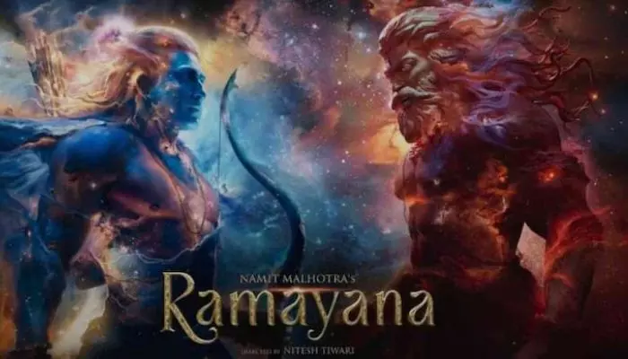 మోస్ట్ అవైటెడ్ రామాయణ నుంచి బిగ్ అప్డేట్.. గ్లింప్స్కు డేట్ ఫిక్స్ మోస్ట్ అవైటెడ్ రామాయణ నుంచి బిగ్ అప్డేట్.. గ్లింప్స్కు డేట్ ఫిక్స్