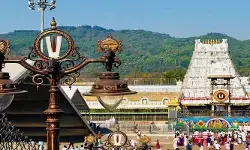 తిరుమల అప్డేట్స్: పెరుగుతున్న రద్దీ.. సర్వదర్శనానికి 10 గంటల సమయం తిరుమల అప్డేట్స్: పెరుగుతున్న రద్దీ.. సర్వదర్శనానికి 10 గంటల సమయం