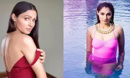 ఎంతో కష్టపడినా ఫలితం దక్కలేదు.. ఎవరో ఒకరు ముందుకు వచ్చి నన్ను కాపాడండి: ఆండ్రియా
