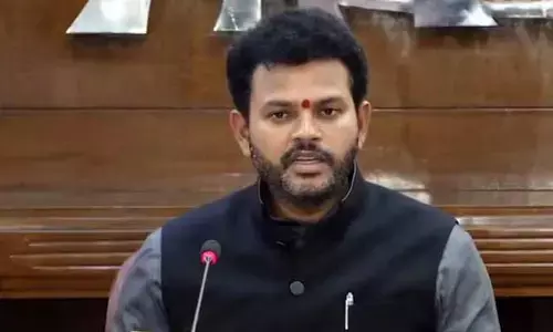 విమానాల ఇంధనంపై VAT తగ్గించండి : సీఎంలకు మంత్రి రామ్మోహన్‌ రిక్వెస్ట్
