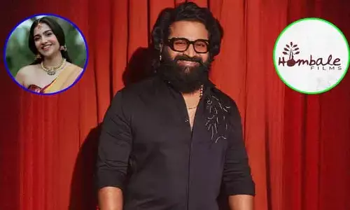 లైఫ్ ఇచ్చిన హొంబలేకే షాకిచ్చిన రిషబ్ శెట్టి.. హాట్ టాపిక్‌గా మారిన వ్యవహారం