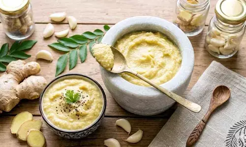 జాగ్రత్త.. ఇది అల్లం వెల్లుల్లి పేస్ట్ కాదు, విషం!
