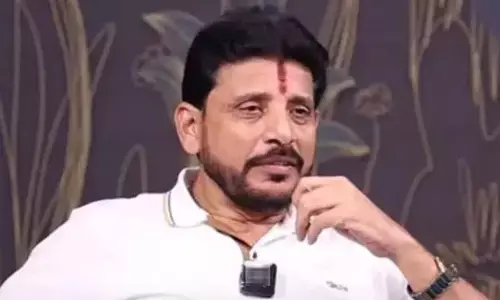 ‘పోర్టుకు పోదాం రండి’ కార్యక్రమం ఓ డ్రామా : దువ్వాడ శ్రీనివాస్‌