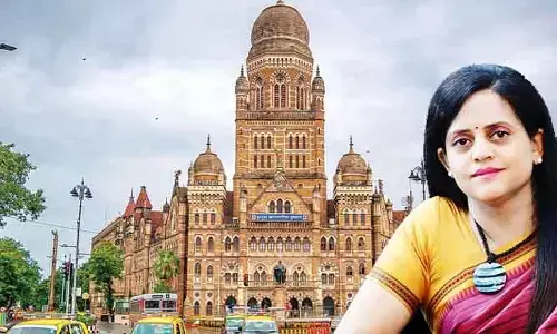 బీఎంసీ చరిత్రలో అరుదైన ఘట్టం.. తొలి మహిళా కమిషనర్‌‌గా అశ్వినీ భిడే