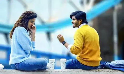 ఆనంద్ దేవరకొండ ‘ఎపిక్ - ఫస్ట్ సెమిస్టర్’ రిలీజ్ డేట్ ఫిక్స్!