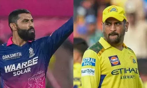 ధోనీతో విభేదాల వార్తలపై స్పందించిన రవీంద్ర జడేజా