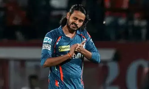 మరోసారి వైరల్ అవుతున్న నోట్‌బుక్ సెలెబ్రేషన్స్.. దిగ్వేశ్ రాఠీ వెనుకున్నది అతనేనా?