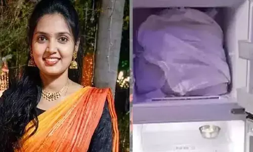మౌనిక మృతదేహానికి పోస్టుమార్టం పూర్తి.. నిందితుడిని ఉరి తీయాలని తండ్రి డిమాండ్