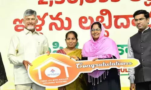 సొంతింటి భాగ్యం.. ఆత్మగౌరవ నివాసం: ఏపీలో లక్షలాది కుటుంబాల్లో వెలుగులు!