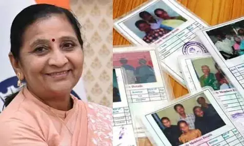 తెలంగాణలో 1.40 లక్షల రేషన్ కార్డులు రద్దు.. కేంద్ర మంత్రి జయంతిభాయ్ బాంభానియా ప్రకటన