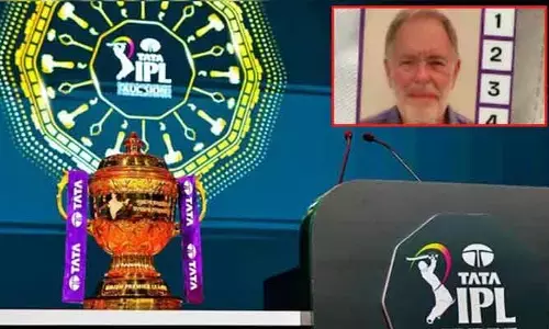 ఐపీఎల్‌లో తీవ్ర విషాదం.. బ్రాడ్‌కాస్ట్ ఇంజనీర్ ఆకస్మిక మృతి