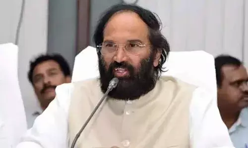 తెలంగాణలో ఆటో ఎల్పీజీ కష్టాలు.. కేంద్రానికి మంత్రి ఉత్తమ్ కుమార్ రెడ్డి లేఖ