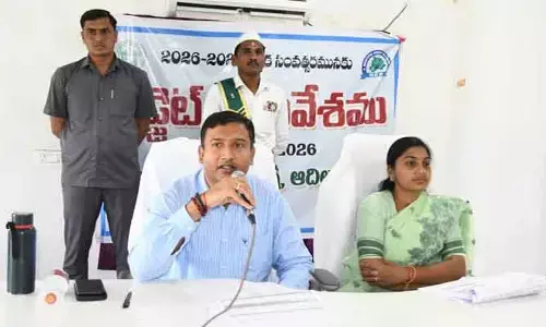 మున్సిపల్ అభివృద్ధికి పెద్దపీట..
