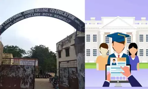 నాంపల్లి GVJCలో క్యాంపస్ సెలక్షన్స్: 68 మంది విద్యార్థులకు ఉద్యోగాల