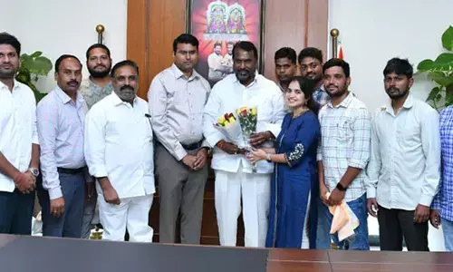రెండున్నరేళ్ల నిరీక్షణకు తెర.. గిరిజన యువ పారిశ్రామికవేత్తలకు రూ.8.16 కోట్ల సబ్సిడీ