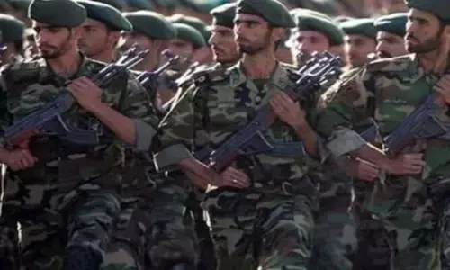 Iran: యూఎస్ టెక్ కంపెనీలపై దాడులు చేస్తామని ప్రకటించిన ఇరాన్