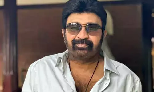 బైకర్ హాలీవుడ్ రేంజ్‌లో వచ్చింది: హీరో రాజశేఖర్