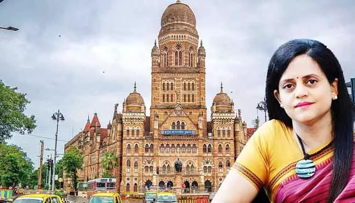 బీఎంసీ చరిత్రలో అరుదైన ఘట్టం.. తొలి మహిళా కమిషనర్గా అశ్వినీ భిడే బీఎంసీ చరిత్రలో అరుదైన ఘట్టం.. తొలి మహిళా కమిషనర్గా అశ్వినీ భిడే