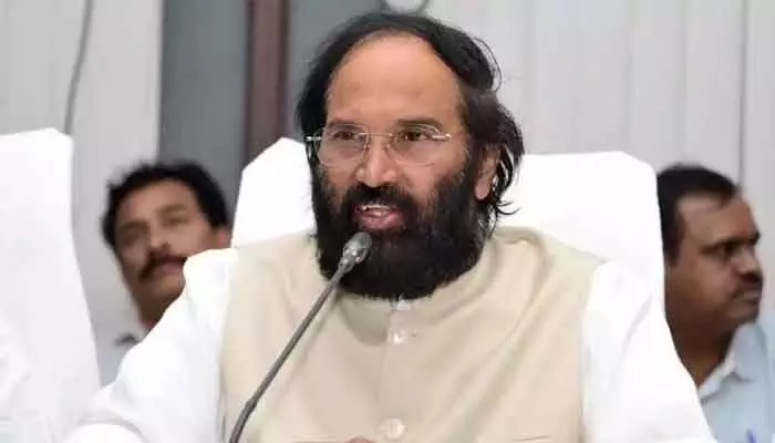 తెలంగాణలో ఆటో ఎల్పీజీ కష్టాలు.. కేంద్రానికి మంత్రి ఉత్తమ్ కుమార్ రెడ్డి లేఖ తెలంగాణలో ఆటో ఎల్పీజీ కష్టాలు.. కేంద్రానికి మంత్రి ఉత్తమ్ కుమార్ రెడ్డి లేఖ