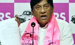 BRS boinpally vinod kumar BRS boinpally vinod kumar