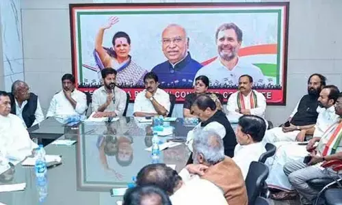 పదవిపై మంత్రుల్లో టెన్షన్.. తప్పిస్తారా? కత్తిరిస్తారా?