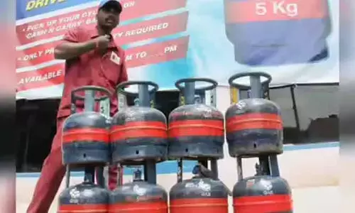5 కేజీల ఎల్‌పీజీ సిలిండర్ల సరఫరా పెంపు