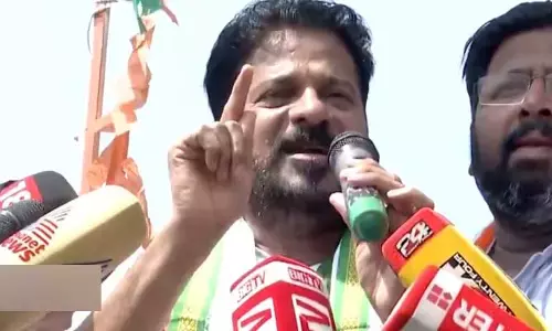 మోడీ, పినరయి విజయన్ ఒక్కటే.. కేరళంలో ప్రచారంలో రేవంత్ రెడ్డి
