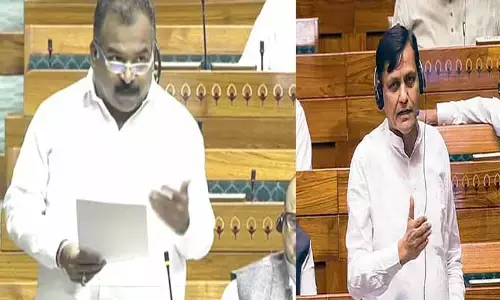 BIG NEWS: లోక్ సభలో అమరావతి బిల్లు ప్రవేశపెట్టిన కేంద్రమంత్రి