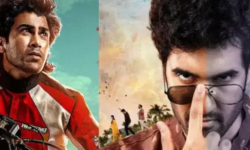 బాక్సాఫీస్ వద్ద డబుల్ ట్రీట్.. రాకసా .. బైకర్ ప్రీమియర్స్ రెడీ